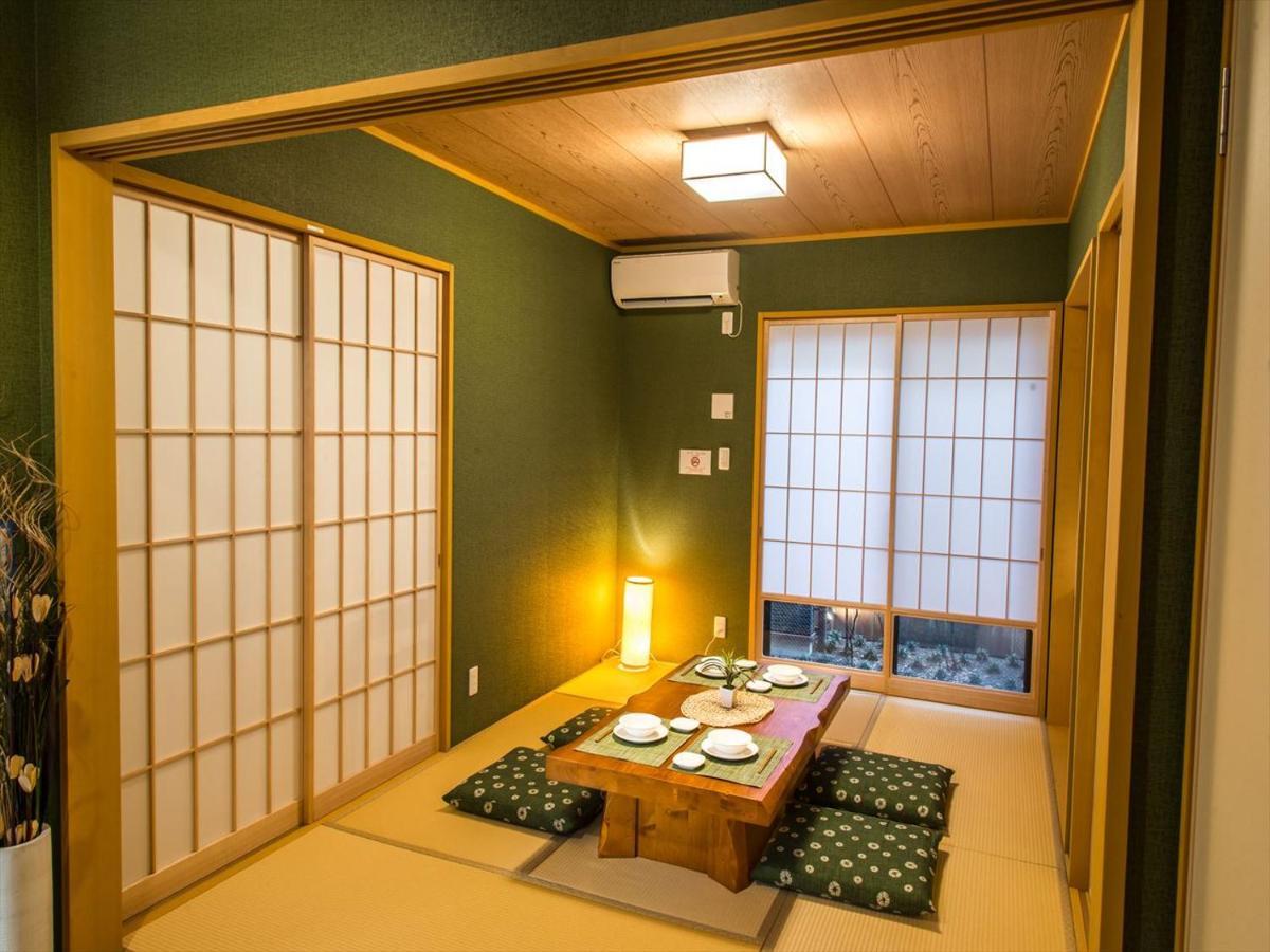 東京都Yadoya 烏丸院别墅 外观 照片