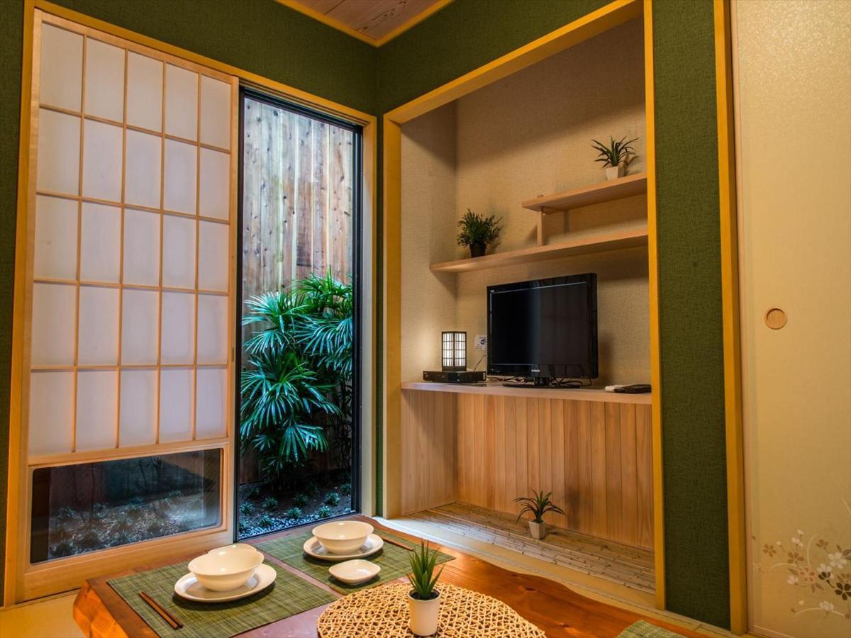 東京都Yadoya 烏丸院别墅 外观 照片