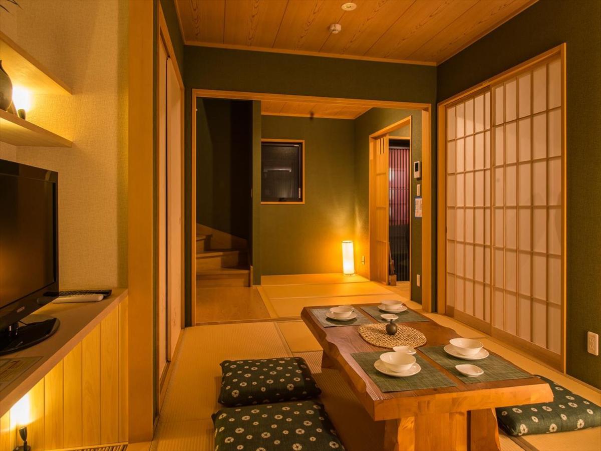 東京都Yadoya 烏丸院别墅 外观 照片