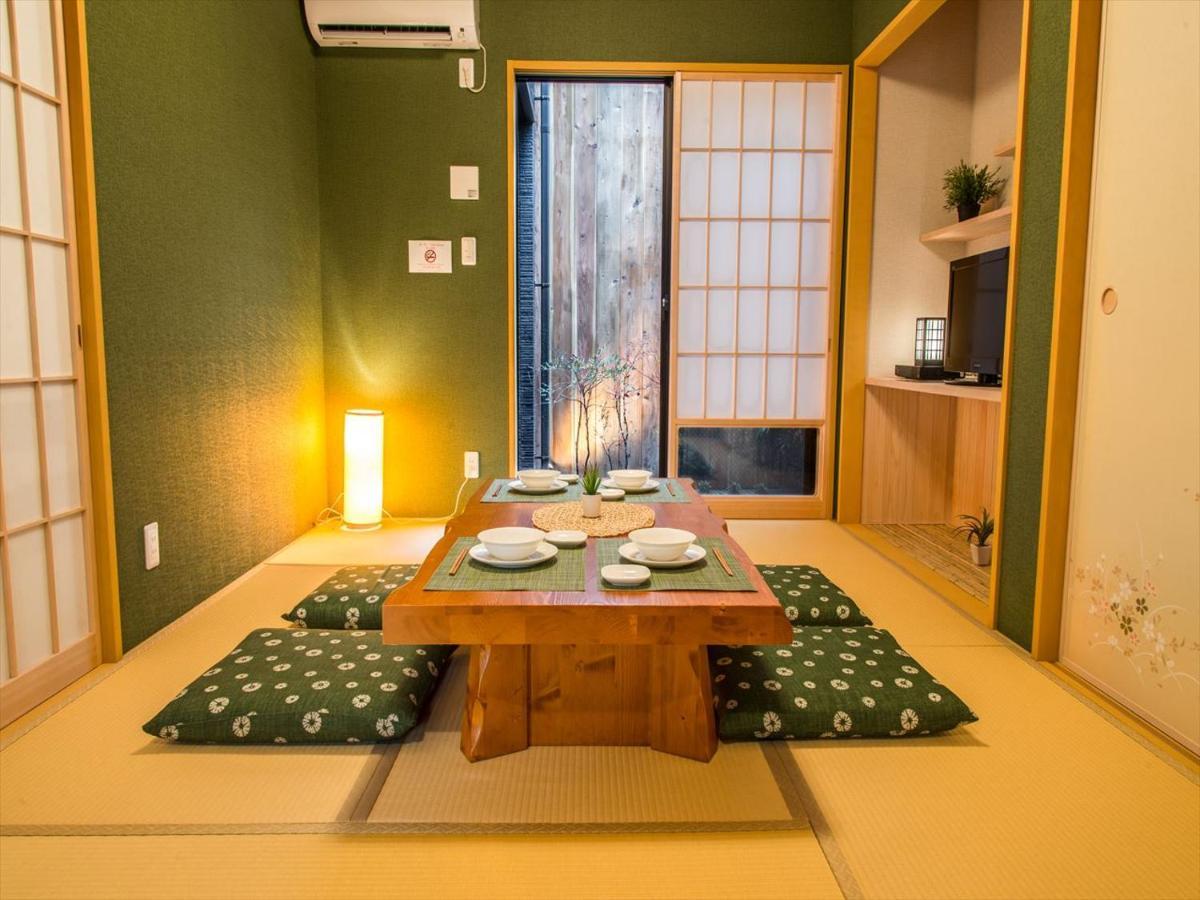 東京都Yadoya 烏丸院别墅 外观 照片